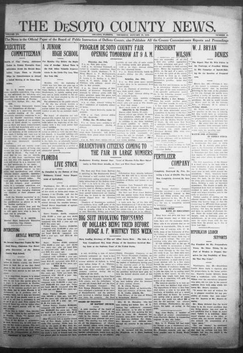 The De Soto County News, January 27, 1916