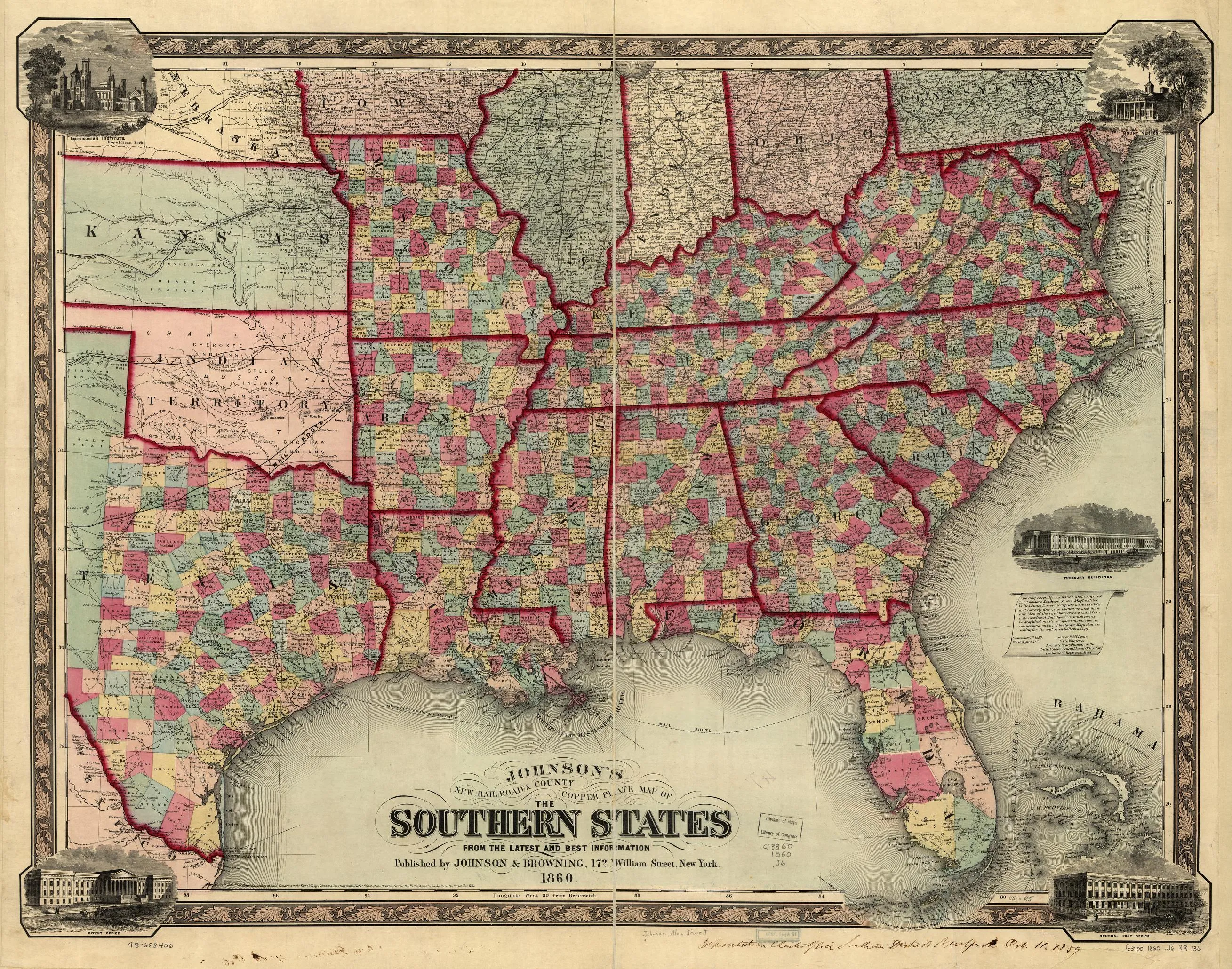 Drew’s new map of the state of Florida