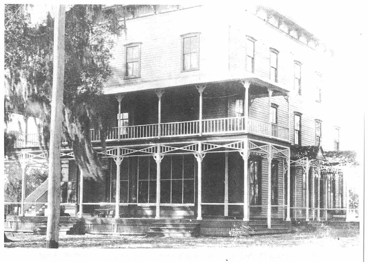 Masonic Temple Before It Was Razed in 1961
