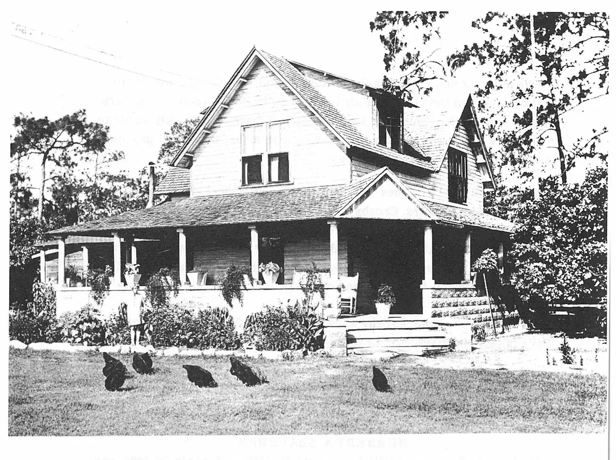 The First Hundred Years of Avon Park, Florida, page 63, figure 1