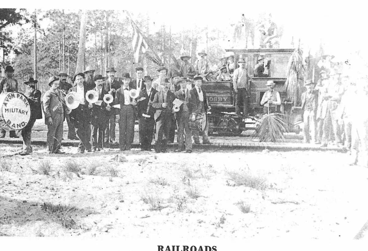 Railroads