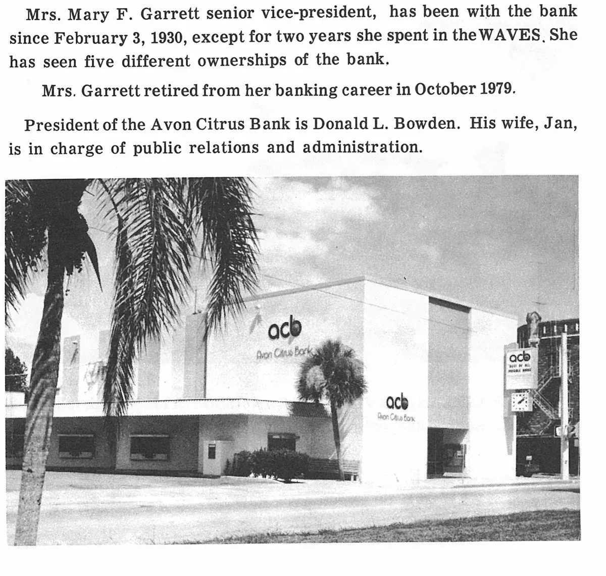 The First Hundred Years of Avon Park, Florida, page 132, figure 1