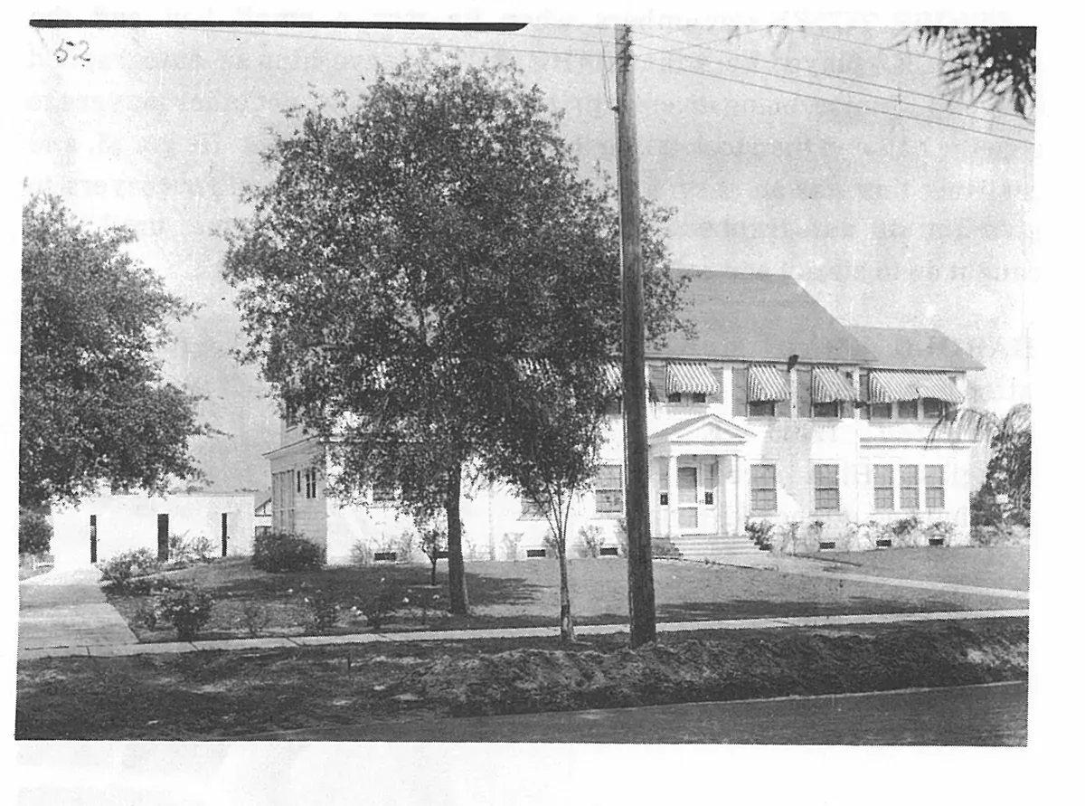 The First Hundred Years of Avon Park, Florida, page 154, figure 1