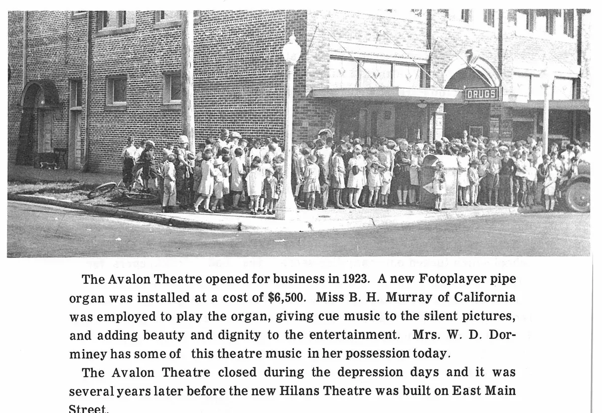 The First Hundred Years of Avon Park, Florida, page 183, figure 1