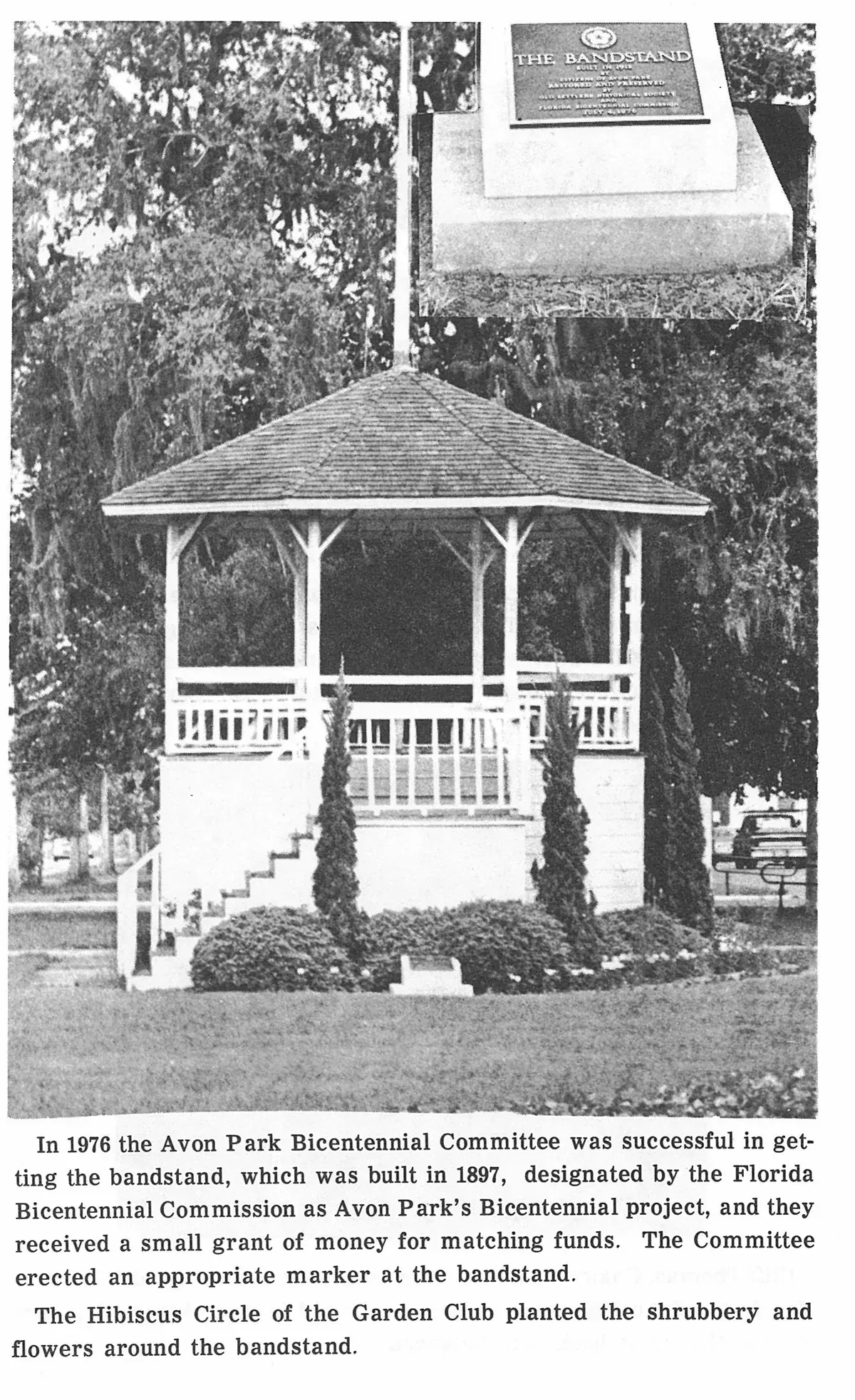 The First Hundred Years of Avon Park, Florida, page 191, figure 1