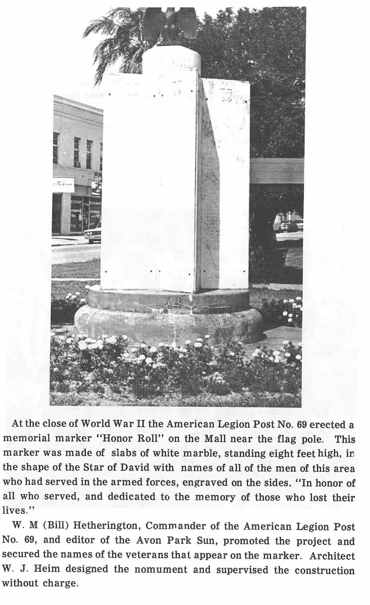 The First Hundred Years of Avon Park, Florida, page 193, figure 1