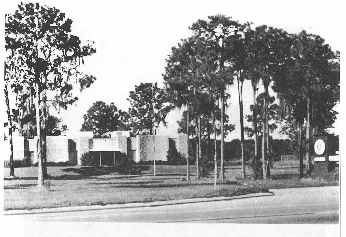 FLORIDA STATE FIREMEN’S HEADQUARTERS Hwy 27 South of Avon Park