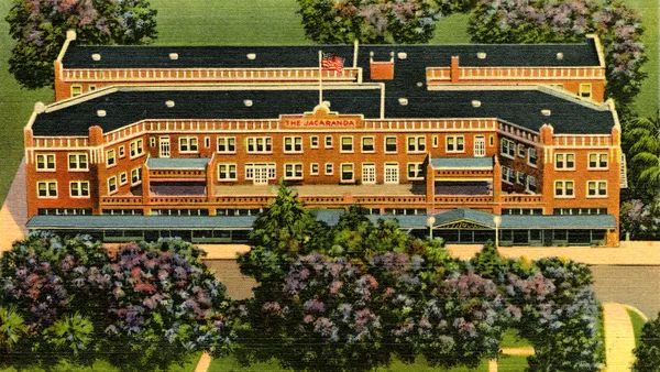 Jacaranda Hotel, Avon Park