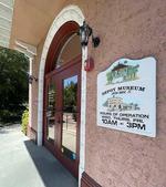 Article: A Visit to the Depot Museum - AP_Depot_door.jpg