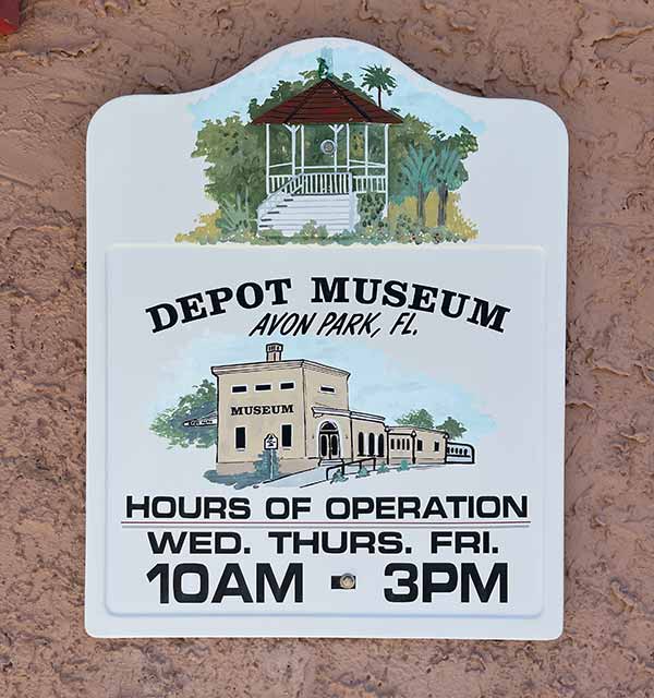 Depot Museum