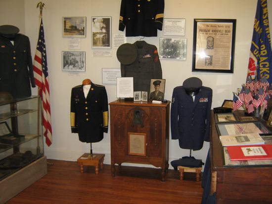 Military Exhibit